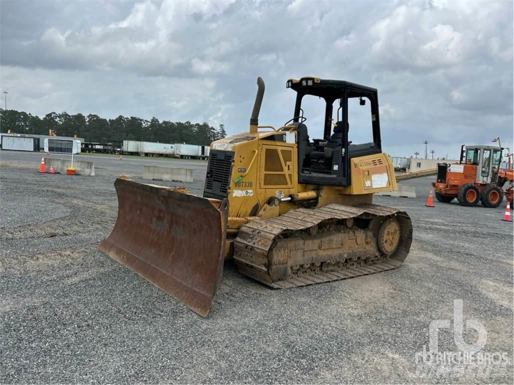 CAT D6K LGP Buldožeri gusjeničari