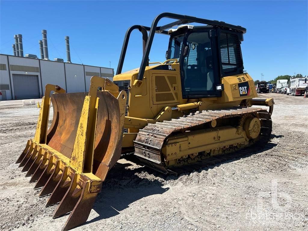 CAT D6K LGP Buldožeri gusjeničari