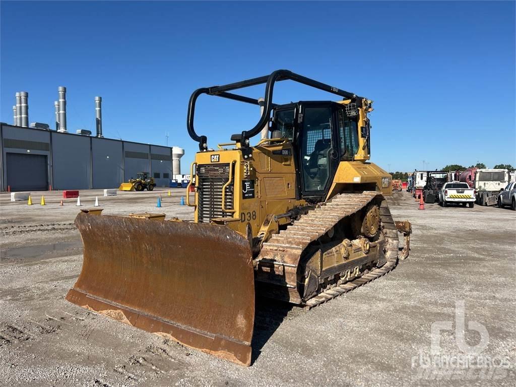 CAT D6N XL Buldožeri gusjeničari
