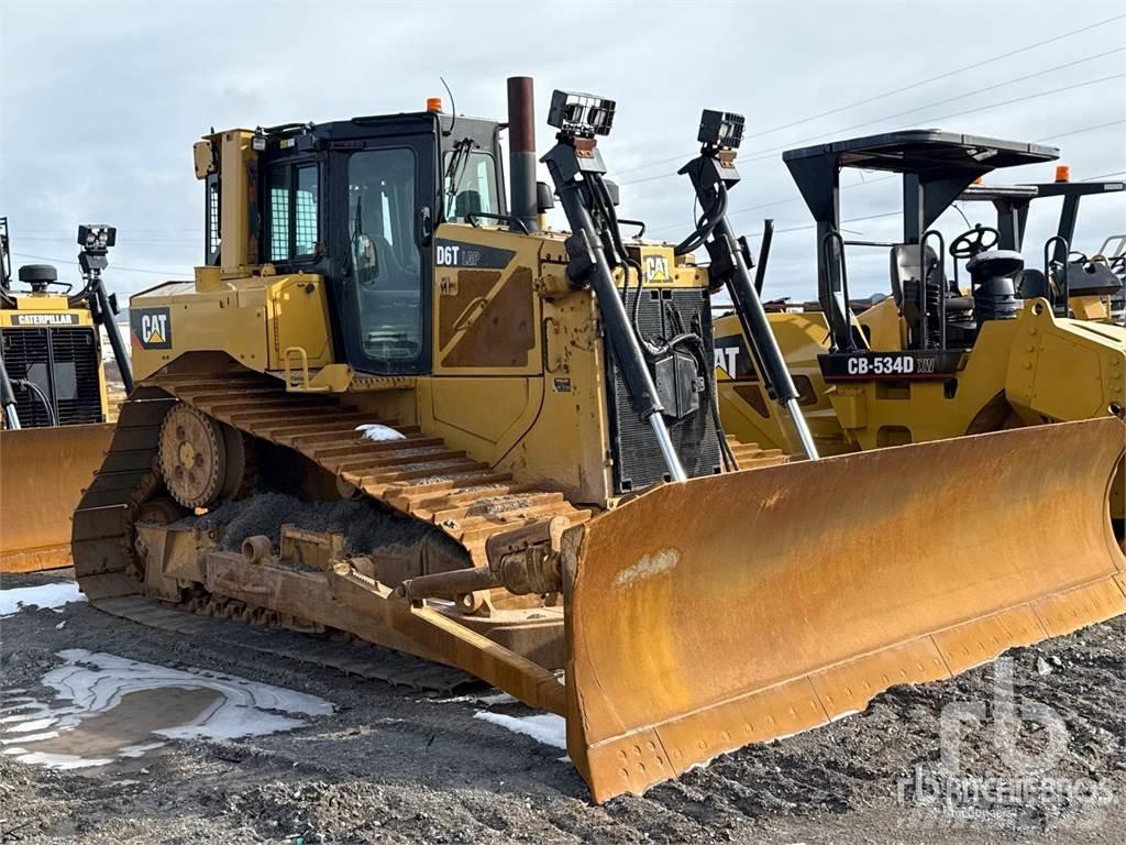 CAT D6TLGP Buldožeri gusjeničari