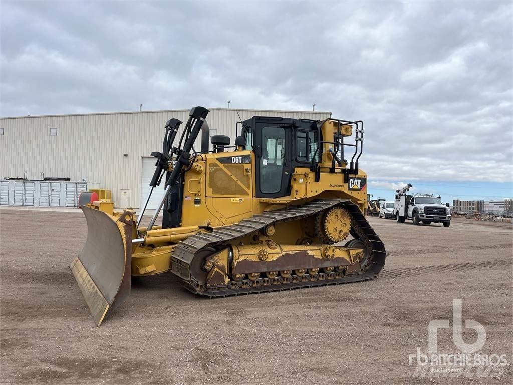 CAT D6TLGP Buldožeri gusjeničari