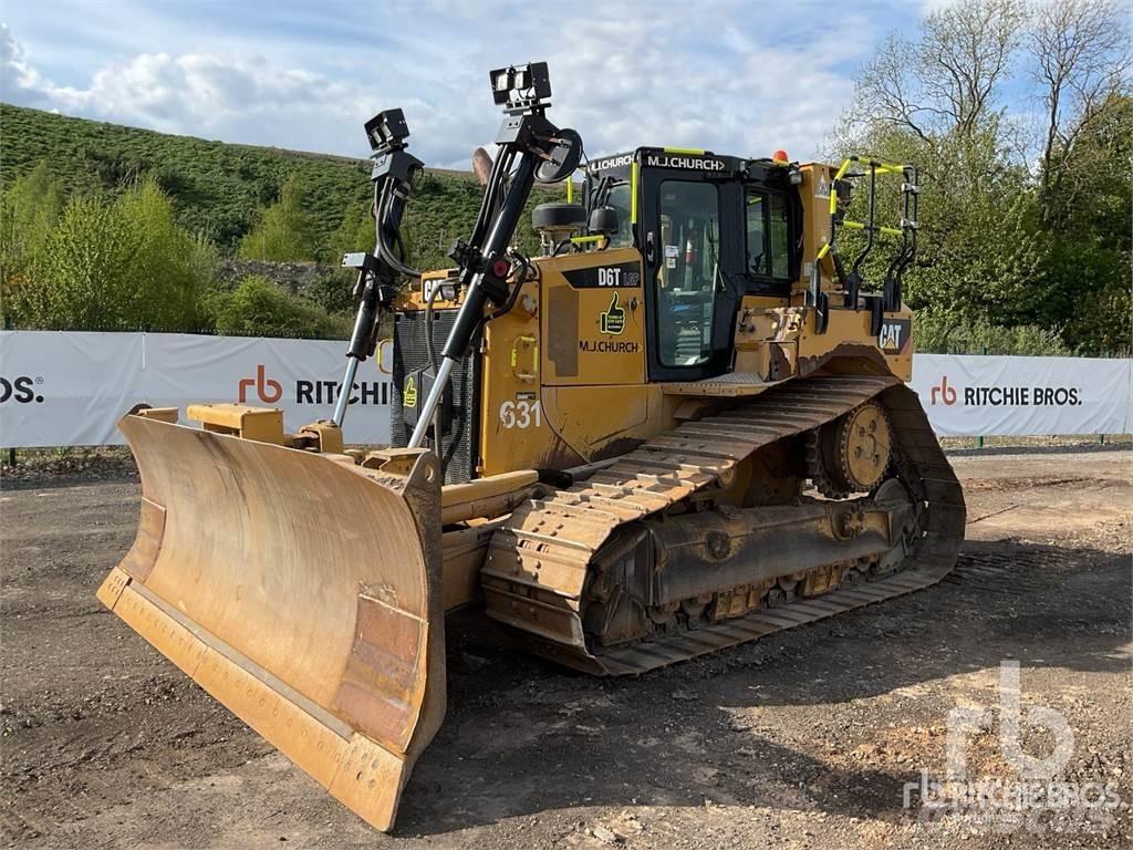 CAT D6TLGP Buldožeri gusjeničari