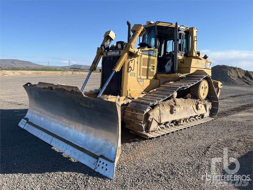 CAT D6TLGP Buldožeri gusjeničari