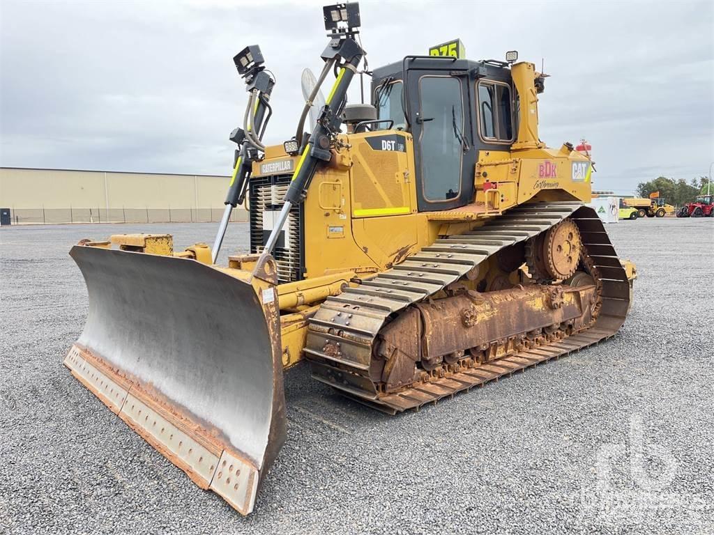 CAT D6TLGP Buldožeri gusjeničari