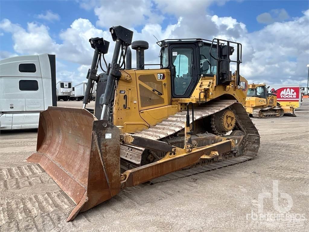 CAT D7LGP Buldožeri gusjeničari