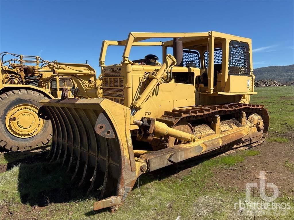 CAT D8H Buldožeri gusjeničari