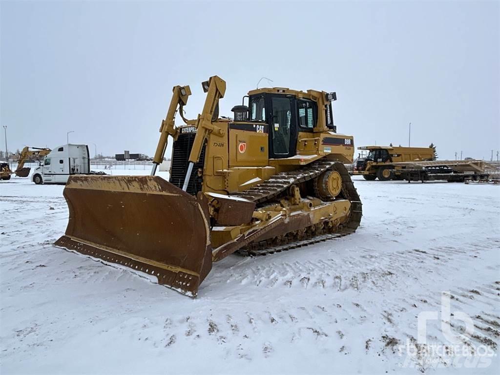 CAT D8R Buldožeri gusjeničari