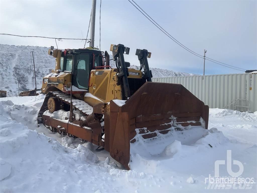 CAT D8T Buldožeri gusjeničari