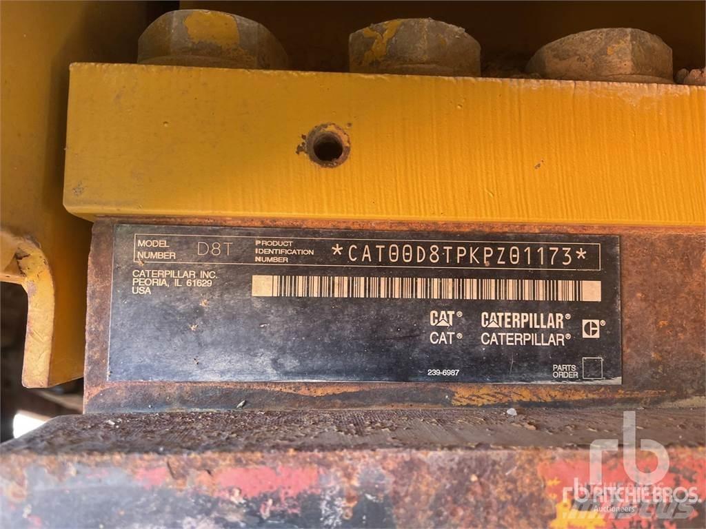CAT D8T Buldožeri gusjeničari