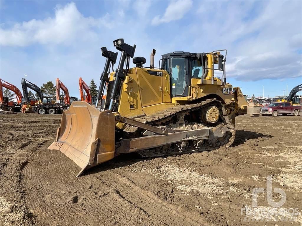 CAT D8T Buldožeri gusjeničari