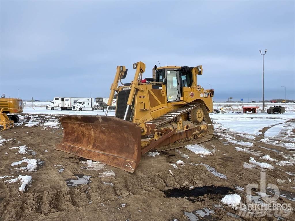 CAT D8T Buldožeri gusjeničari