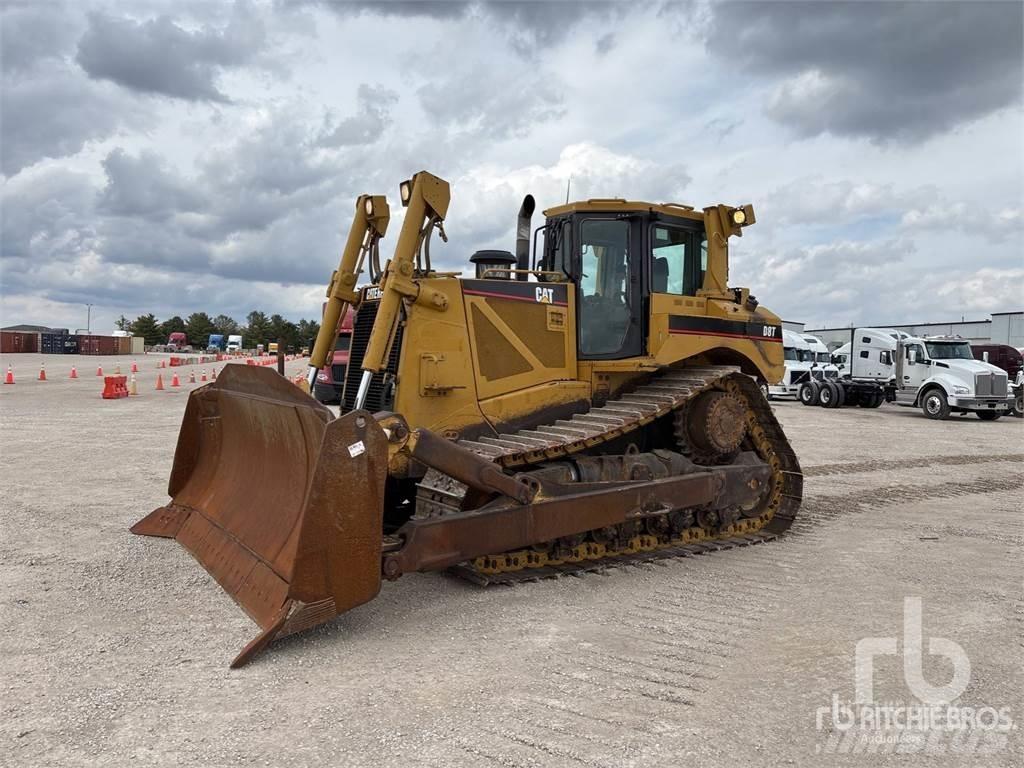 CAT D8T Buldožeri gusjeničari