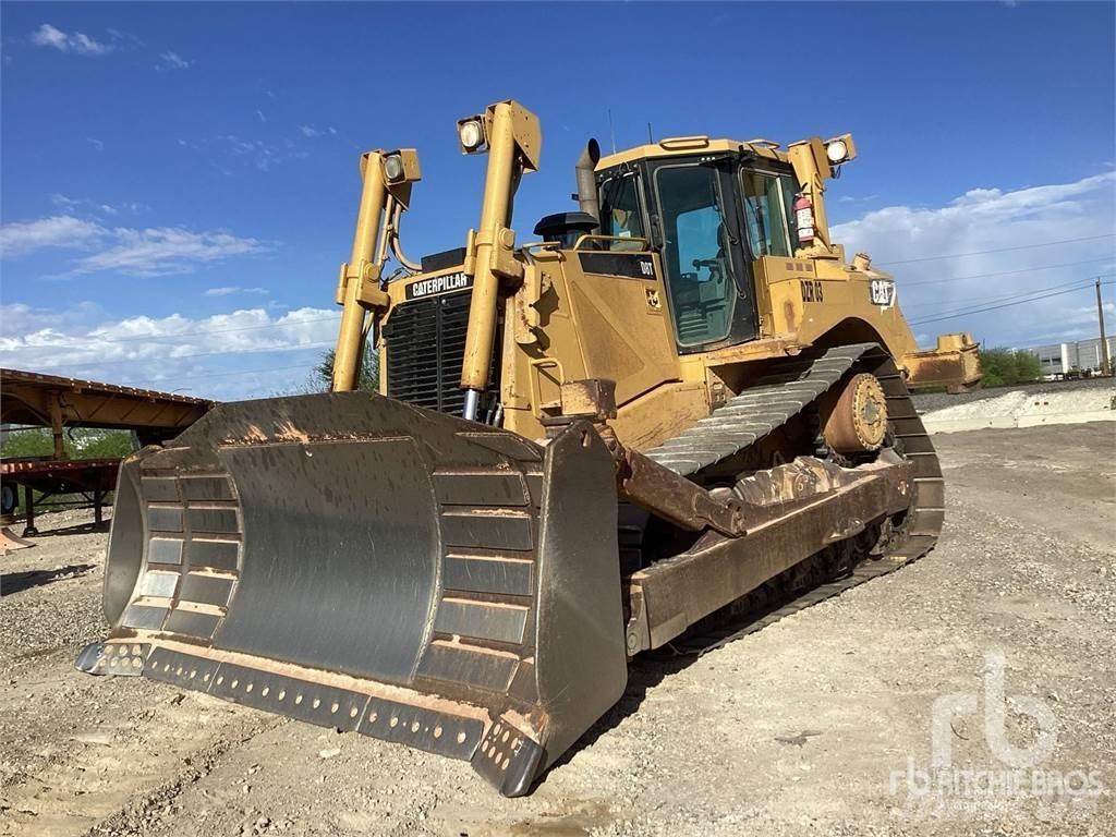 CAT D8T Buldožeri gusjeničari