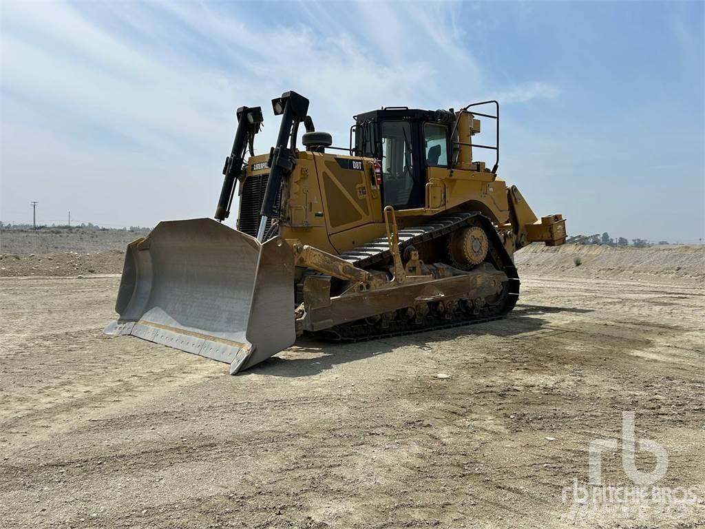 CAT D8T Buldožeri gusjeničari