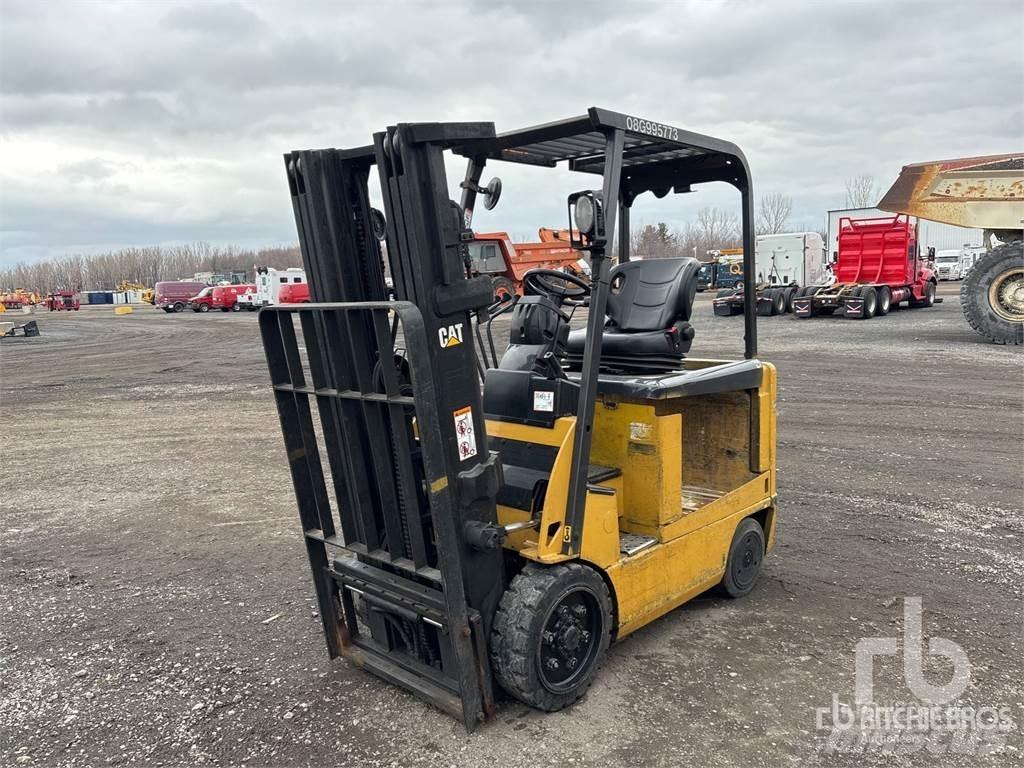 CAT EX4000 Električni viličari