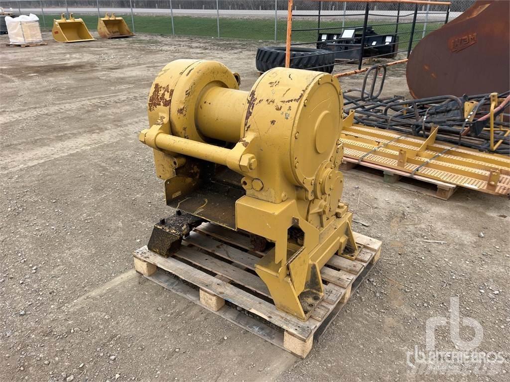 CAT - Fits Cat D6 Ostali poljoprivredni strojevi