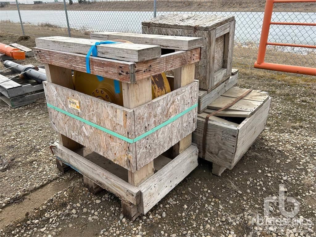 CAT Idler Ostale komponente