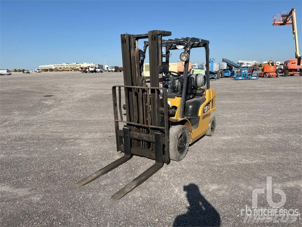 CAT P5000 Dizelski viličari
