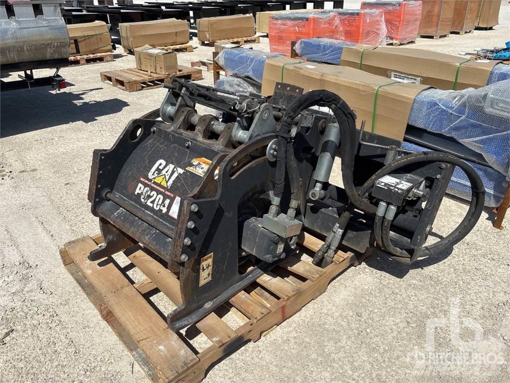 CAT PC204 Asfaltne hladne glodalice