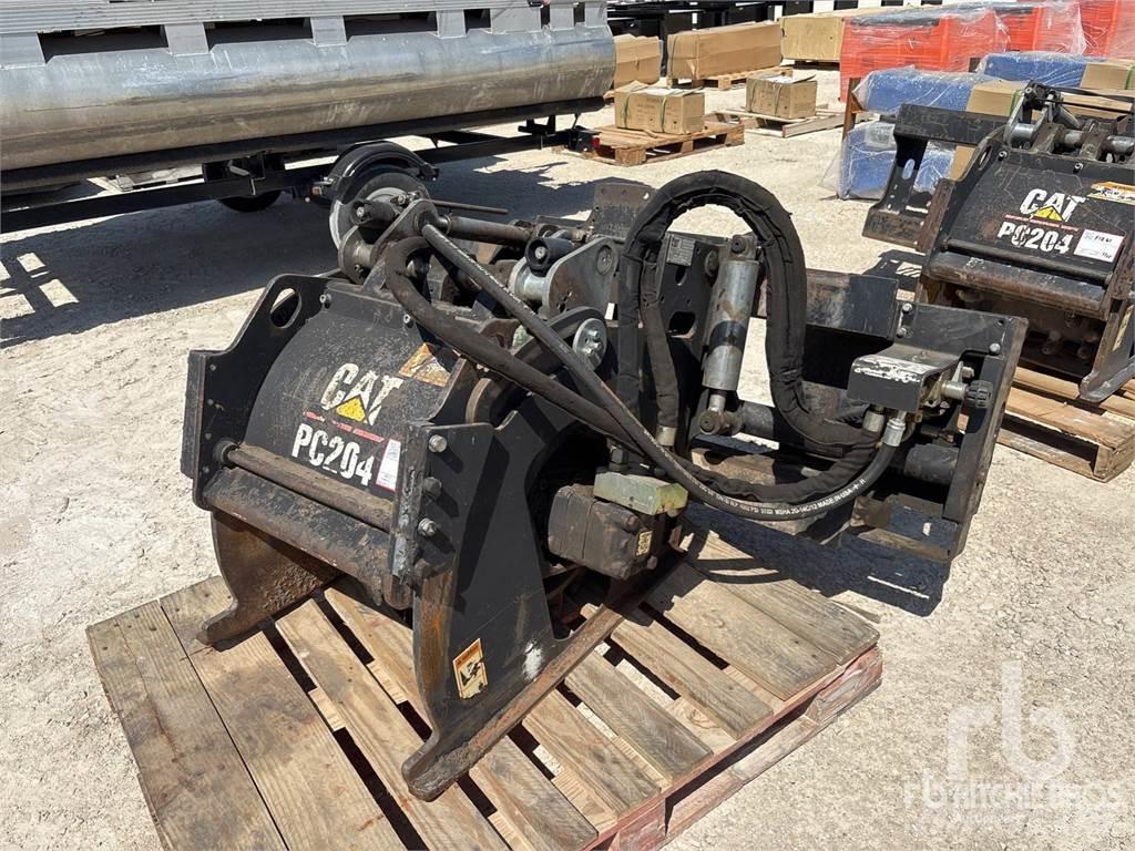 CAT PC204 Asfaltne hladne glodalice