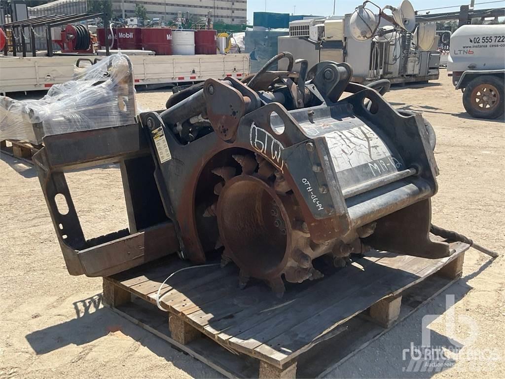 CAT PC205 Ostale komponente