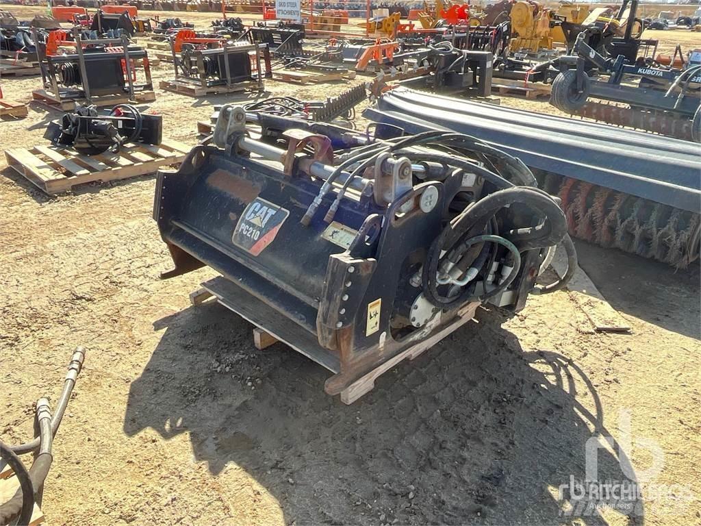 CAT PC210 Ostale komponente