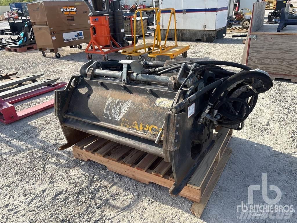 CAT PC210 Asfaltne hladne glodalice