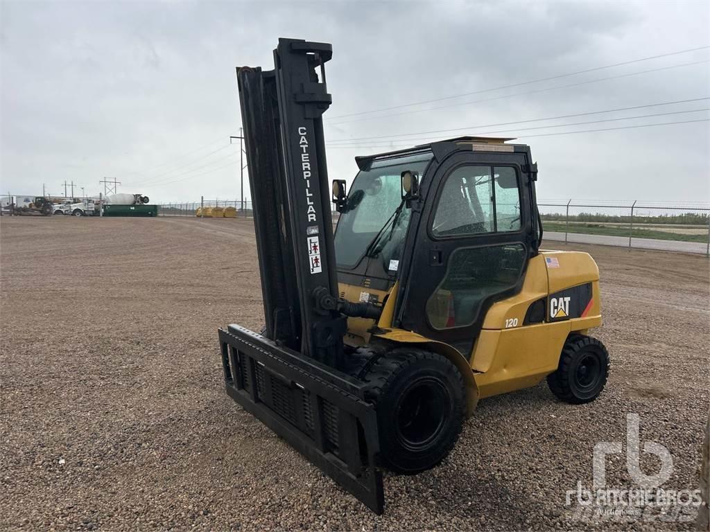 CAT PD12000 Dizelski viličari