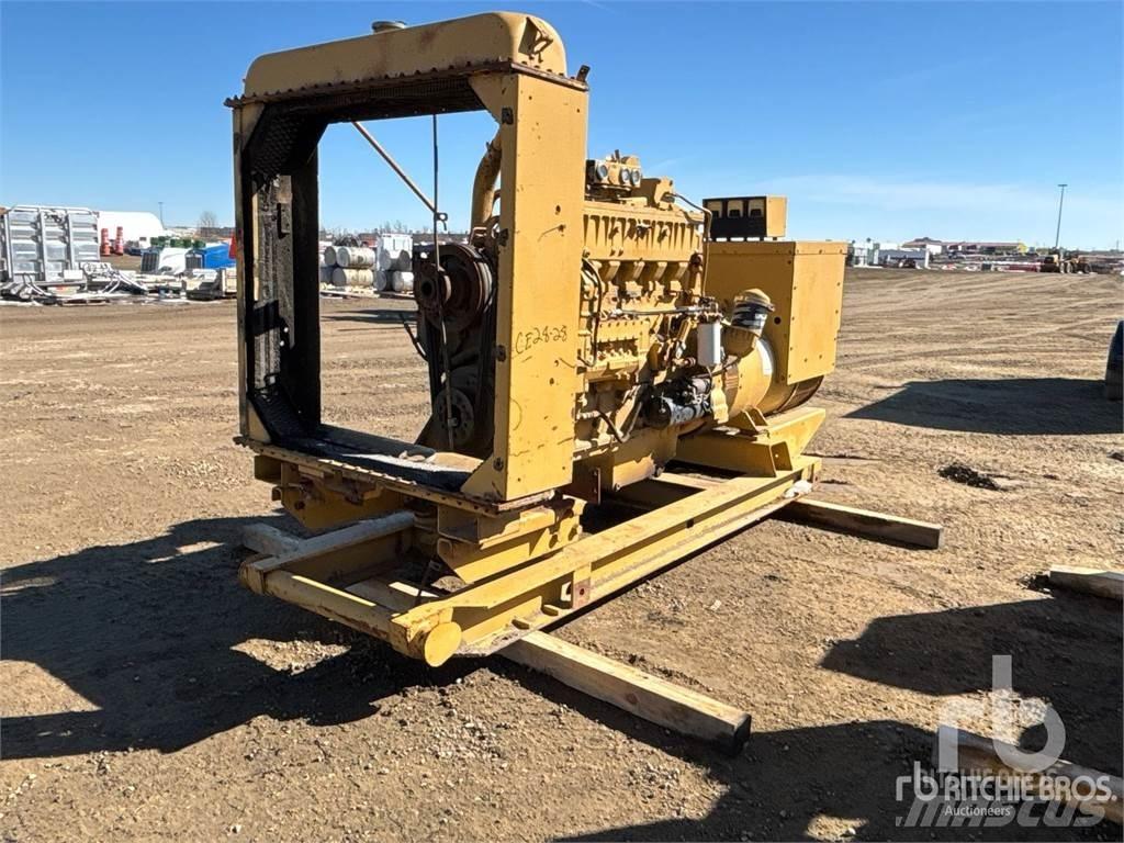 CAT SR4B Dizel agregati
