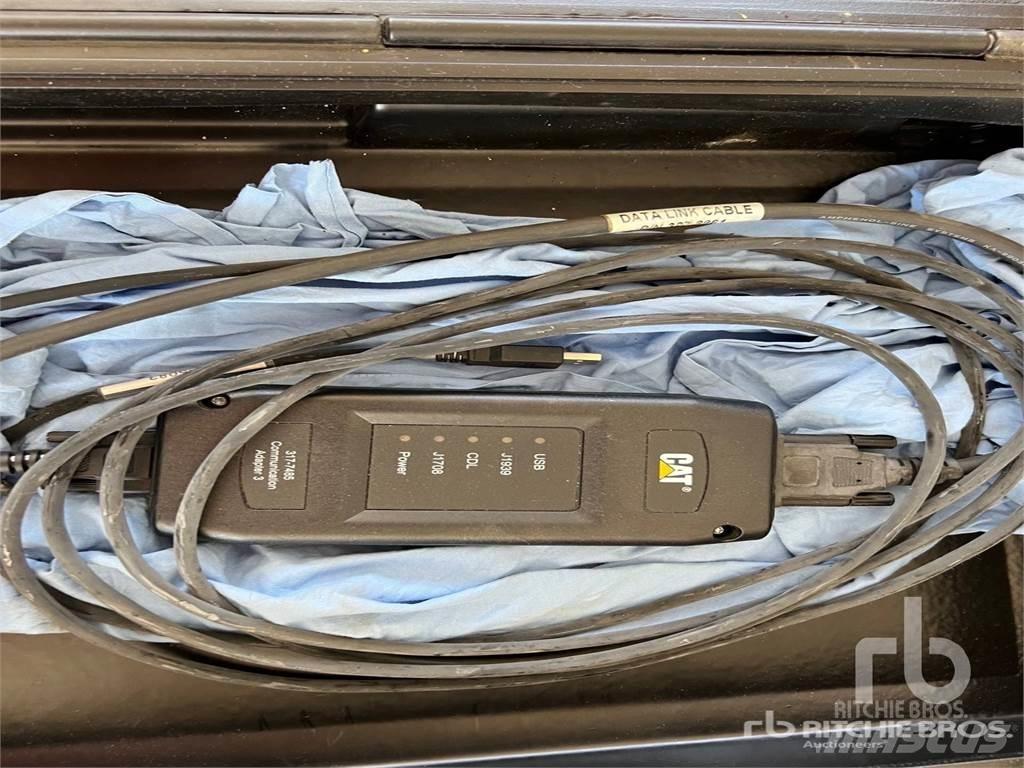 CAT Tester Ostale komponente