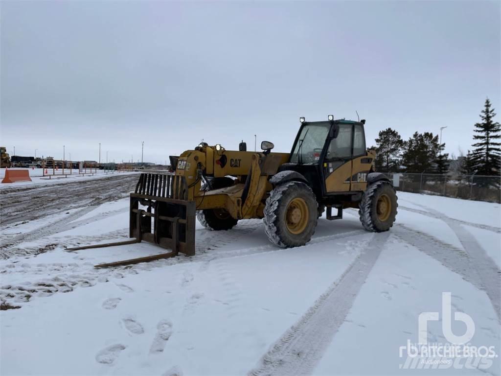 CAT TH560B Teleskopski viličari