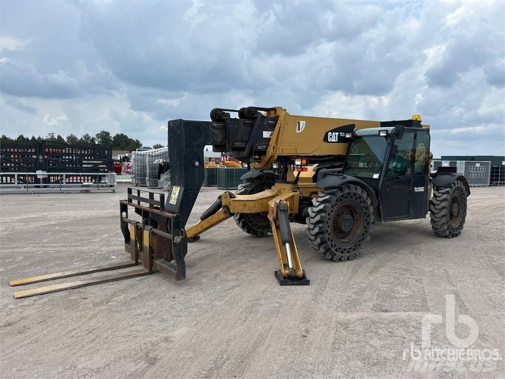 CAT TL1255C Teleskopski viličari