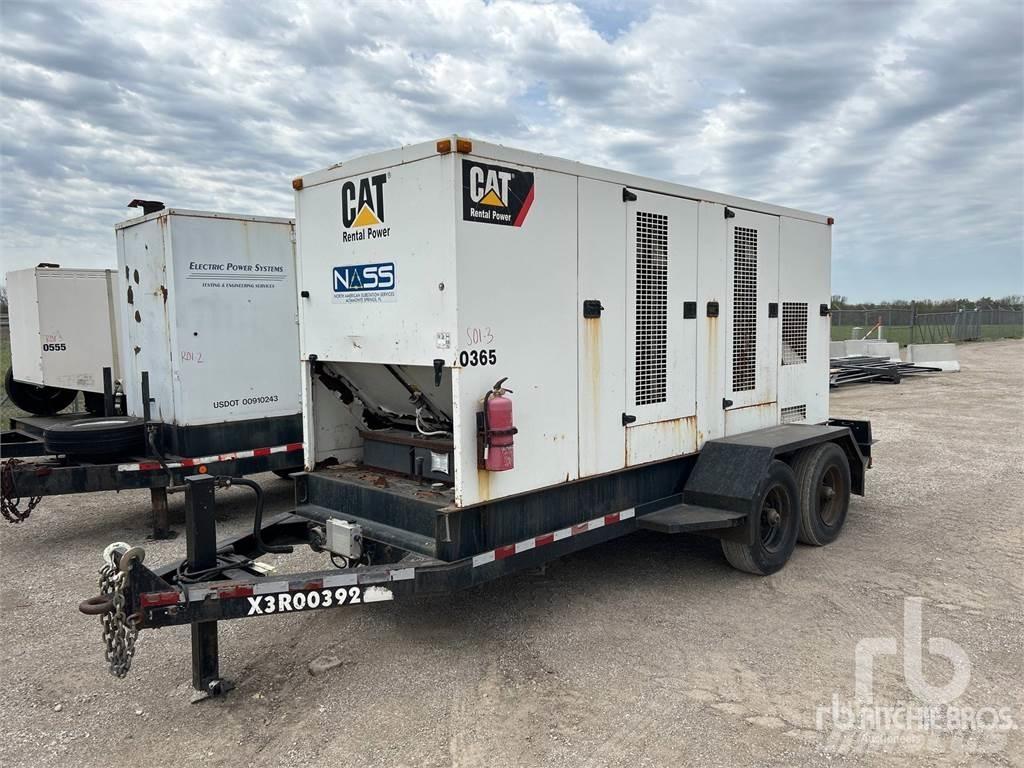 CAT XQ300 Dizel agregati