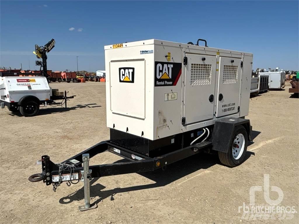 CAT XQ60 Dizel agregati