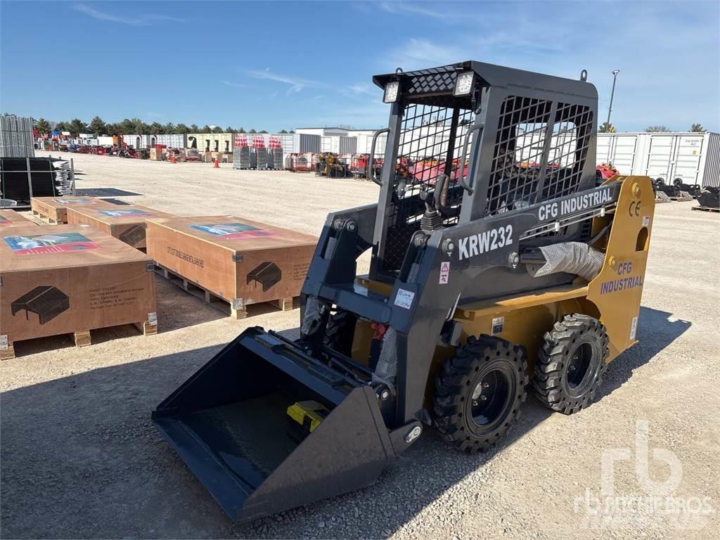 CFG KRW232 Skid steer mini utovarivači