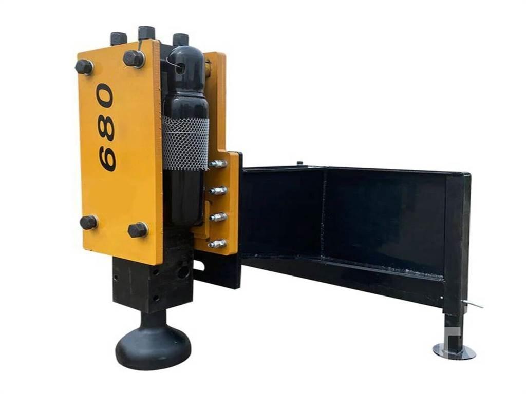 CFG PD680-PZ Ostale komponente