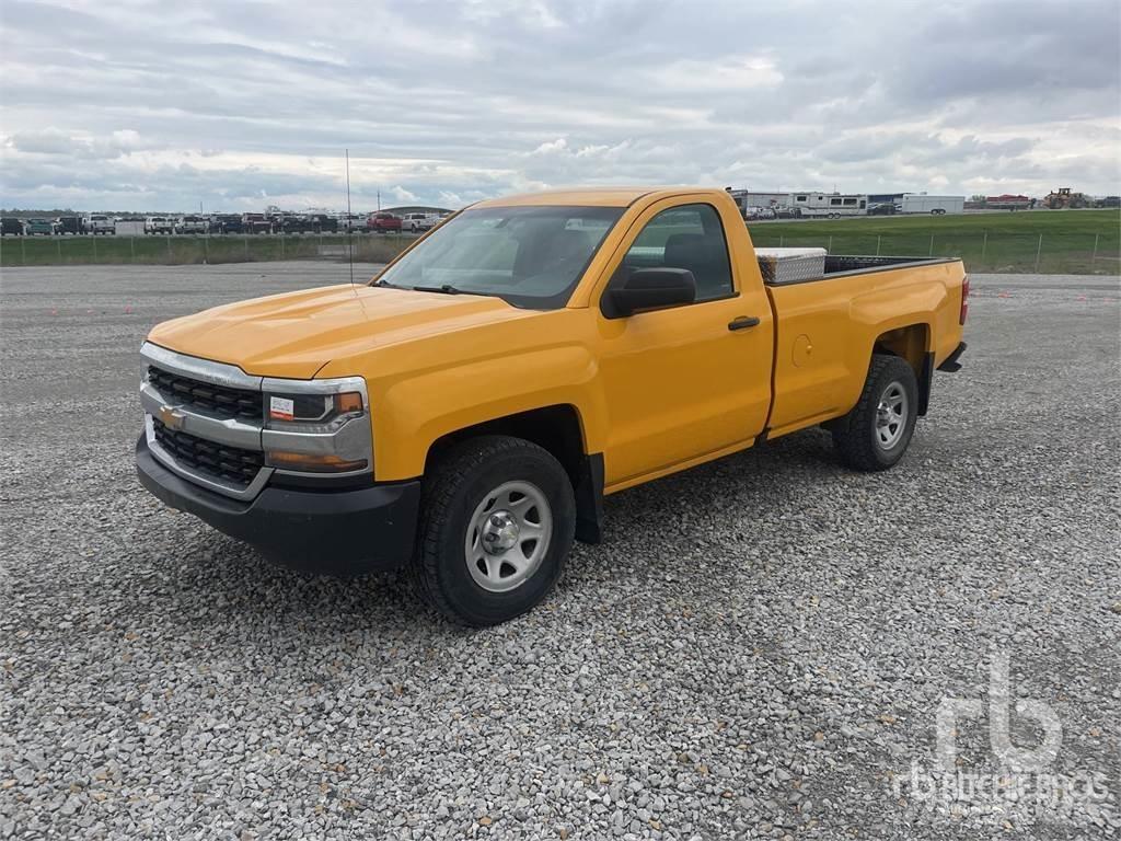 Chevrolet 1500 Kiperi