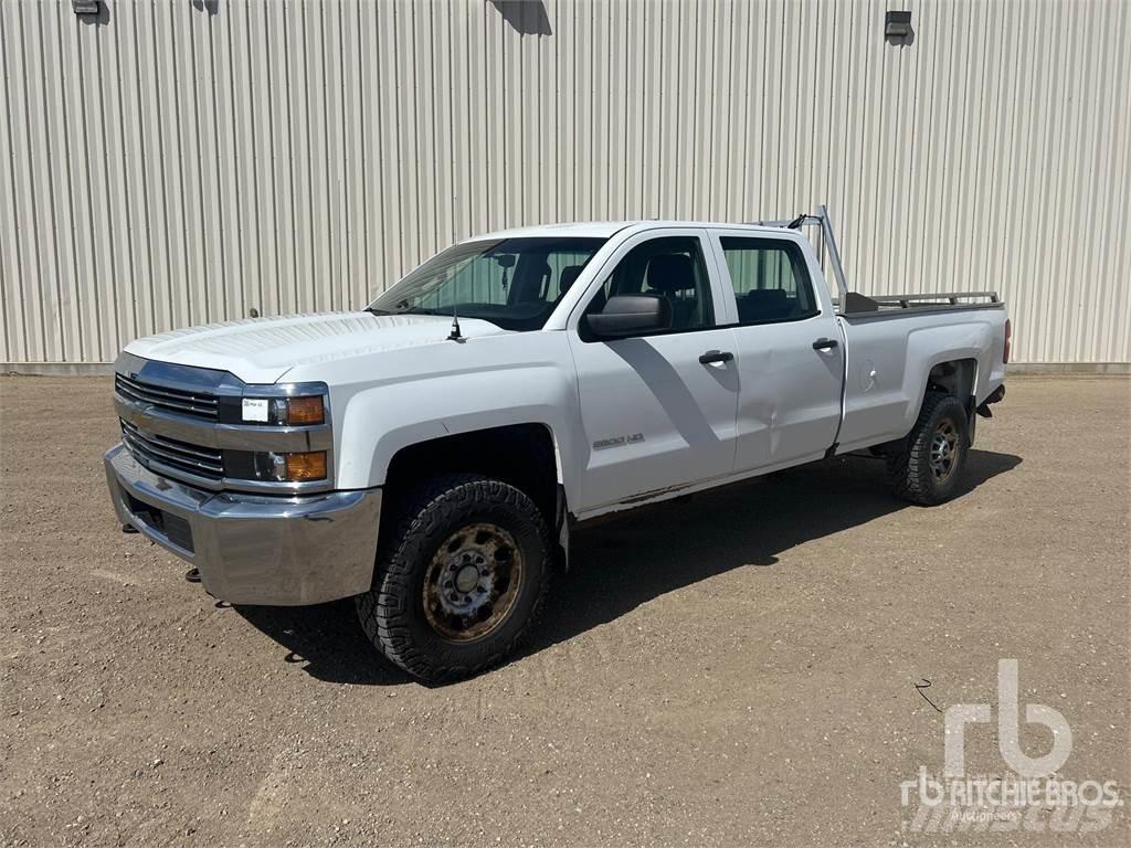 Chevrolet 2500 Kiperi