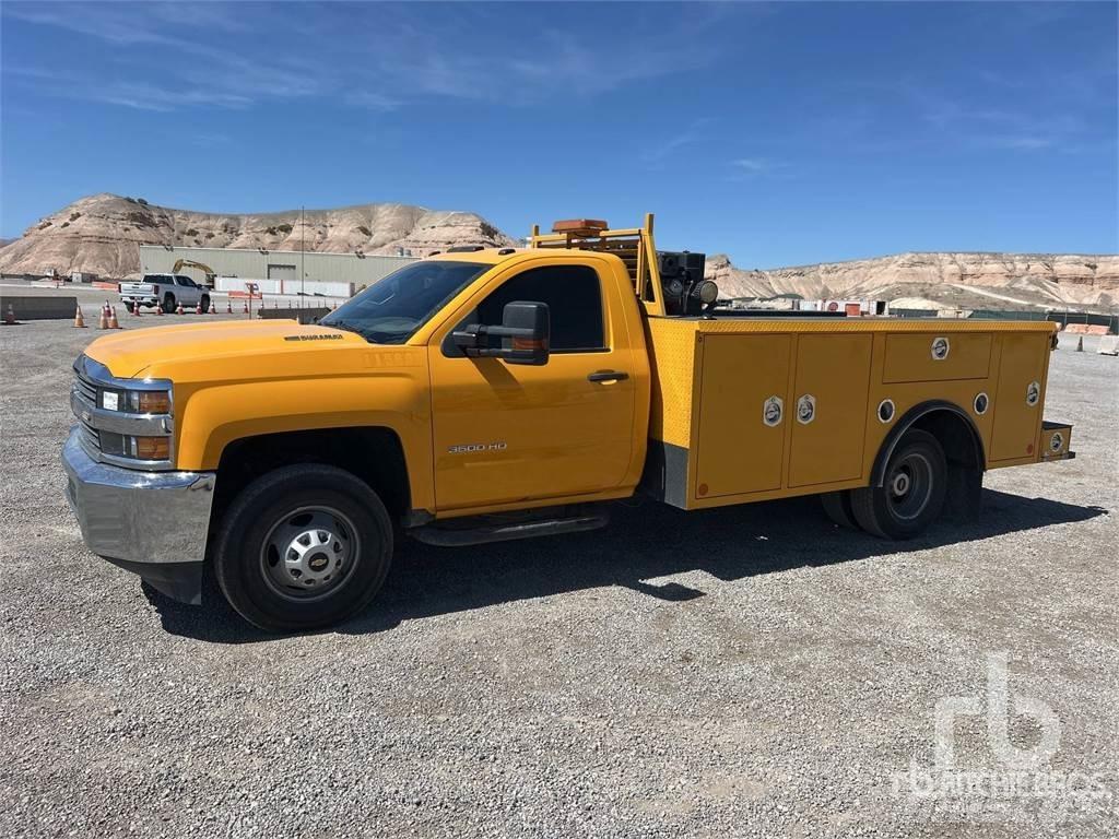 Chevrolet 3500 Komunalna vozila