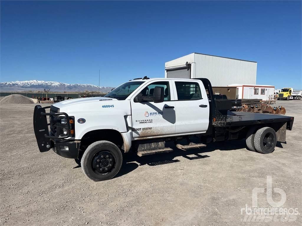 Chevrolet 4500 Kamioni sa otvorenim sandukom