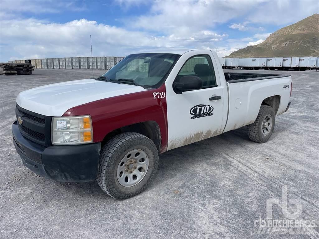 Chevrolet 4x4 Kiperi