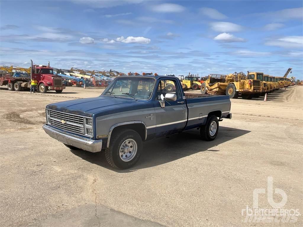 Chevrolet C10 Kiperi