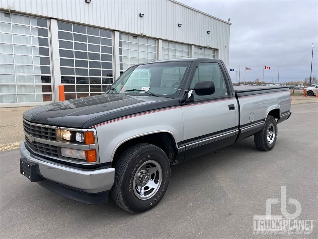 Chevrolet C1500 Kiperi