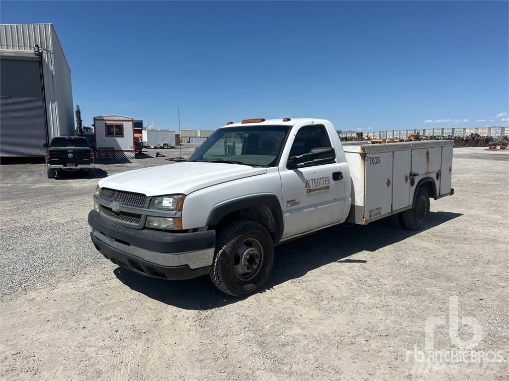 Chevrolet C3500 Kiperi