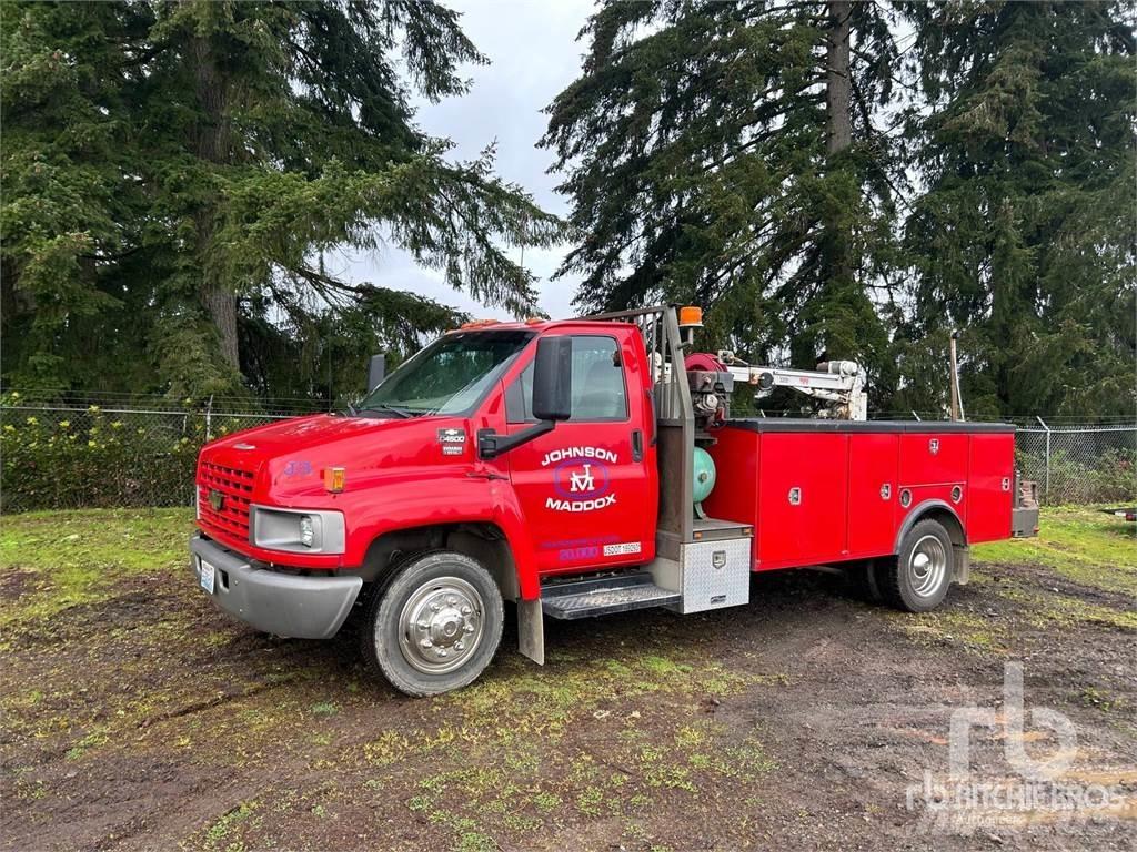 Chevrolet C4500 Komunalna vozila