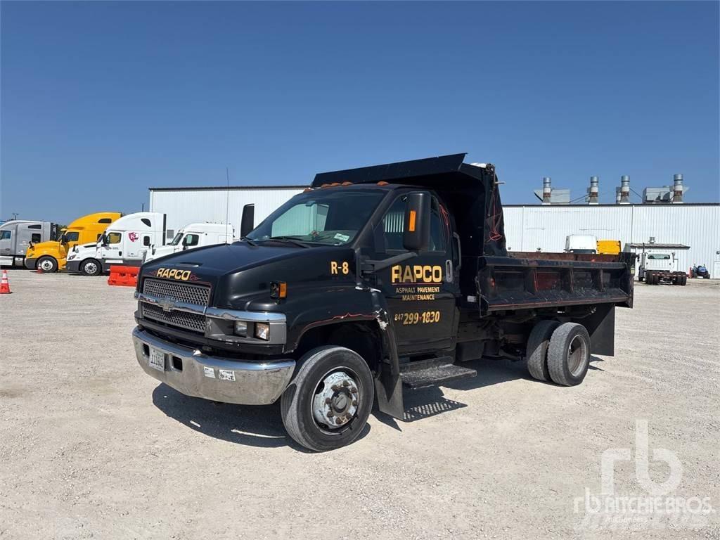 Chevrolet C4500 Kiper kamioni