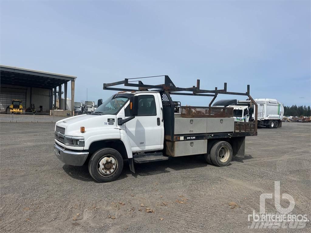 Chevrolet C4500 Kamioni sa otvorenim sandukom