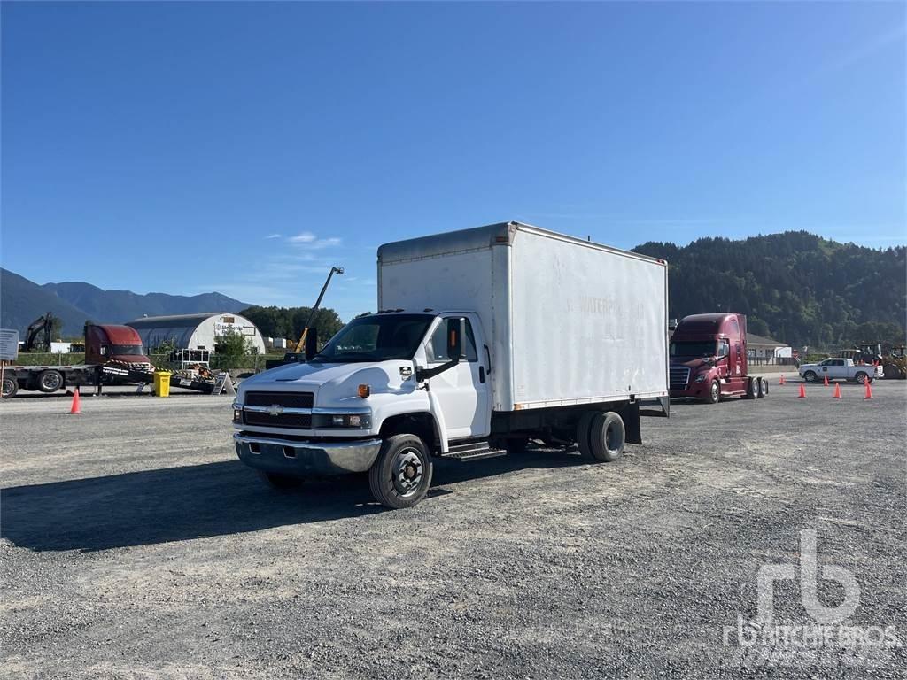 Chevrolet C4500 Dostavna vozila / kombiji