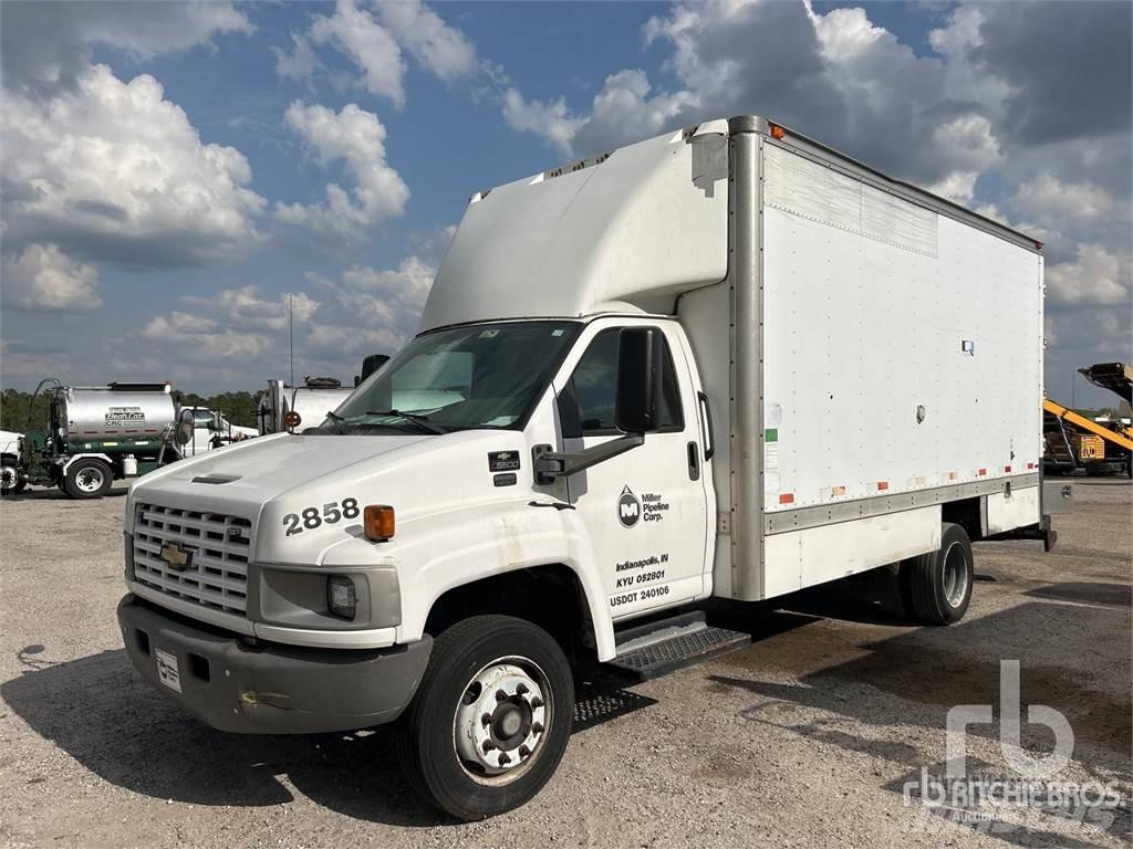 Chevrolet C5500 Kombiji / vakuumski kamioni