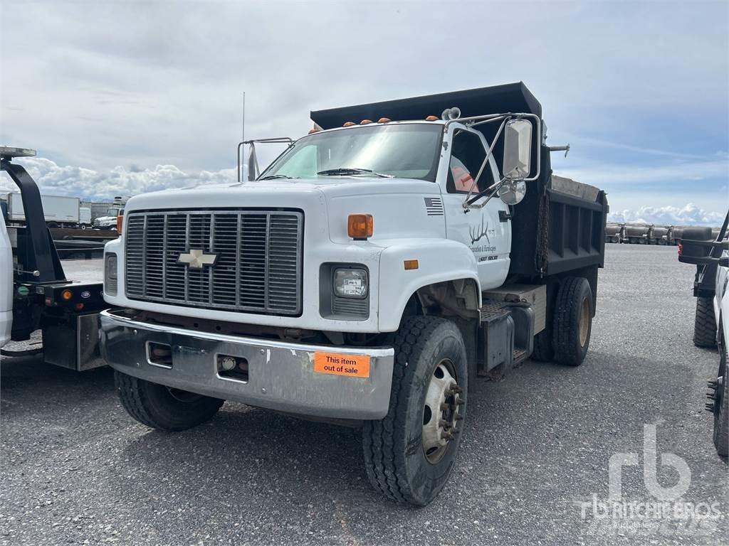 Chevrolet C7500 Kiper kamioni